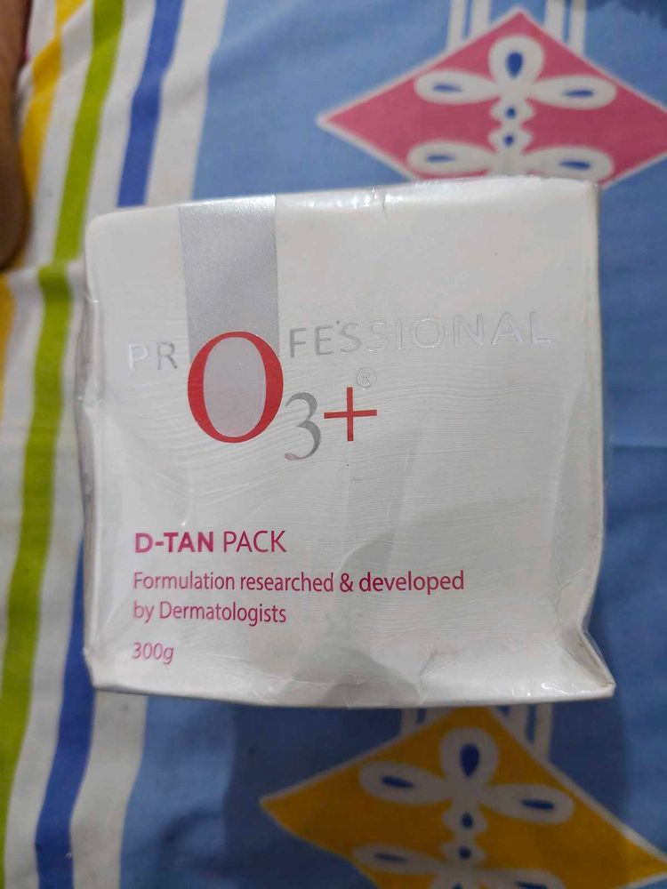 O3+ D-Tan Pack