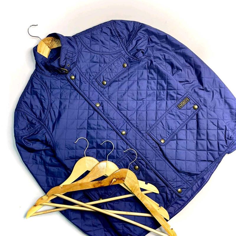 ralph Lauren Quilted Jacket