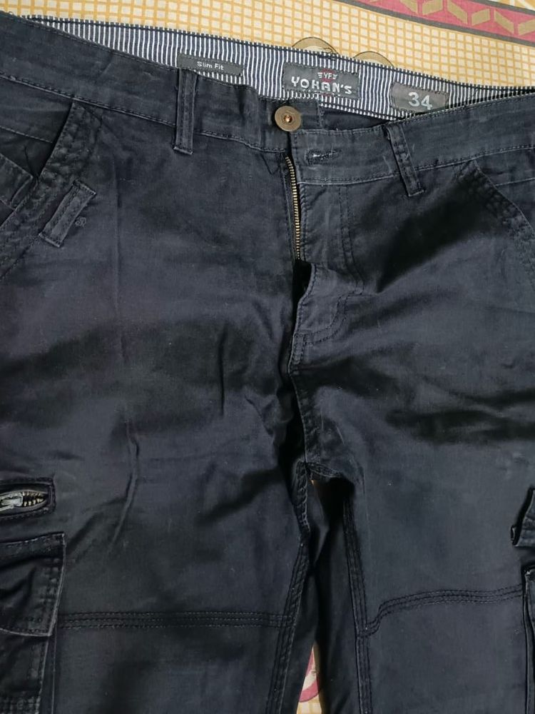 Yohan’s Men Cargo Pant