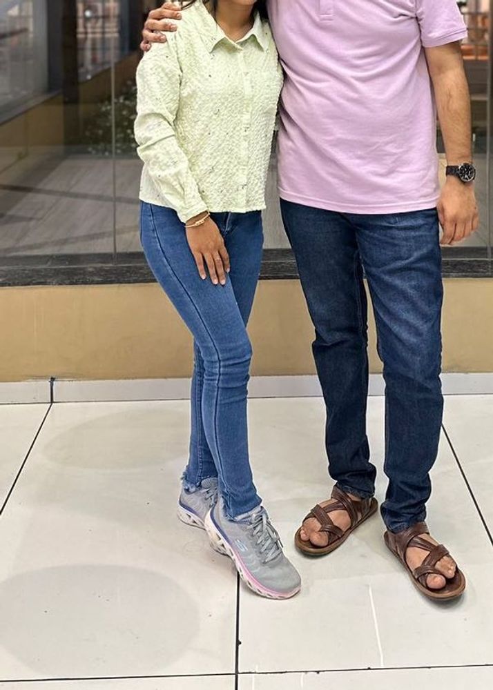Zudio Floral shirt