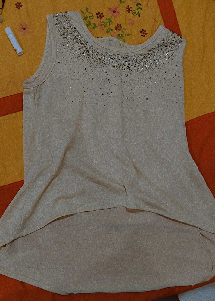 Top For Women Set Of 2 Piece Cloth