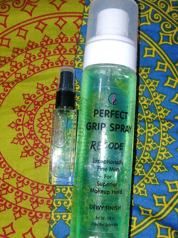 Recode Grip Spray &amp; Mist