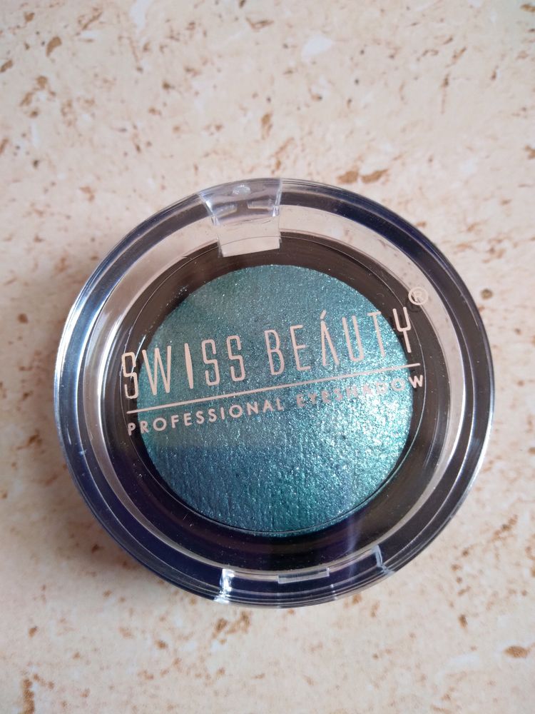 SWISS BEAUTY PROFESSIONAL EYESHADOW