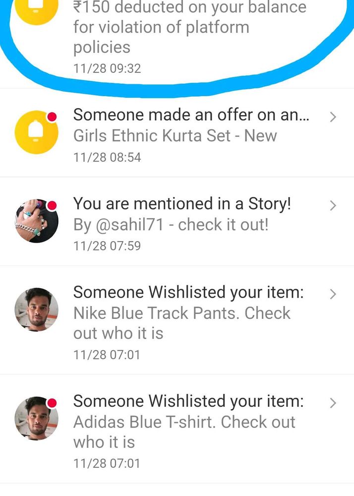 Girls Ethnic Kurta Set - New