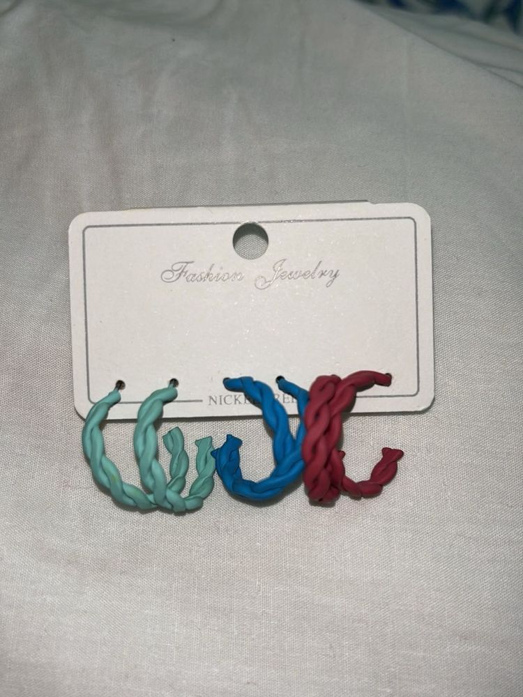 Hoop Earrings