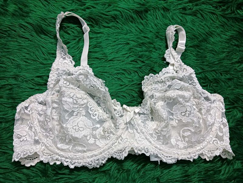 Lace Bra 34C🎀