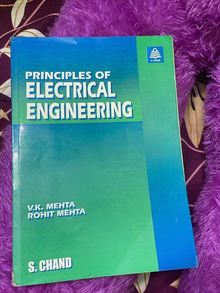 Electrical Engineering Principles