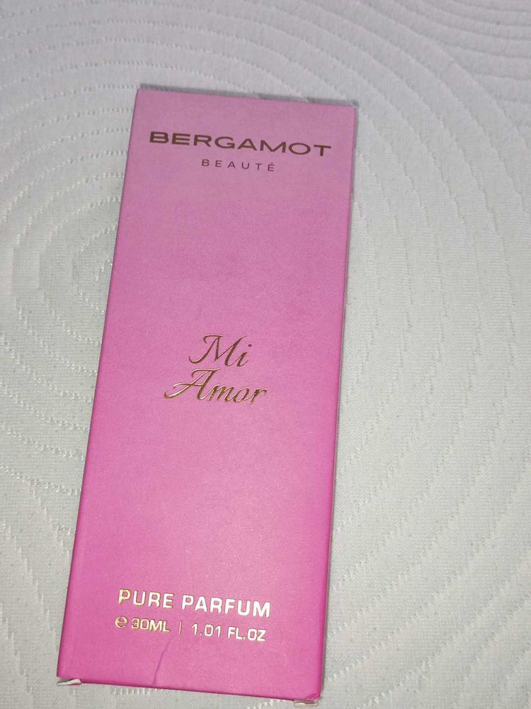 Bergamot Mi Amor Parfum