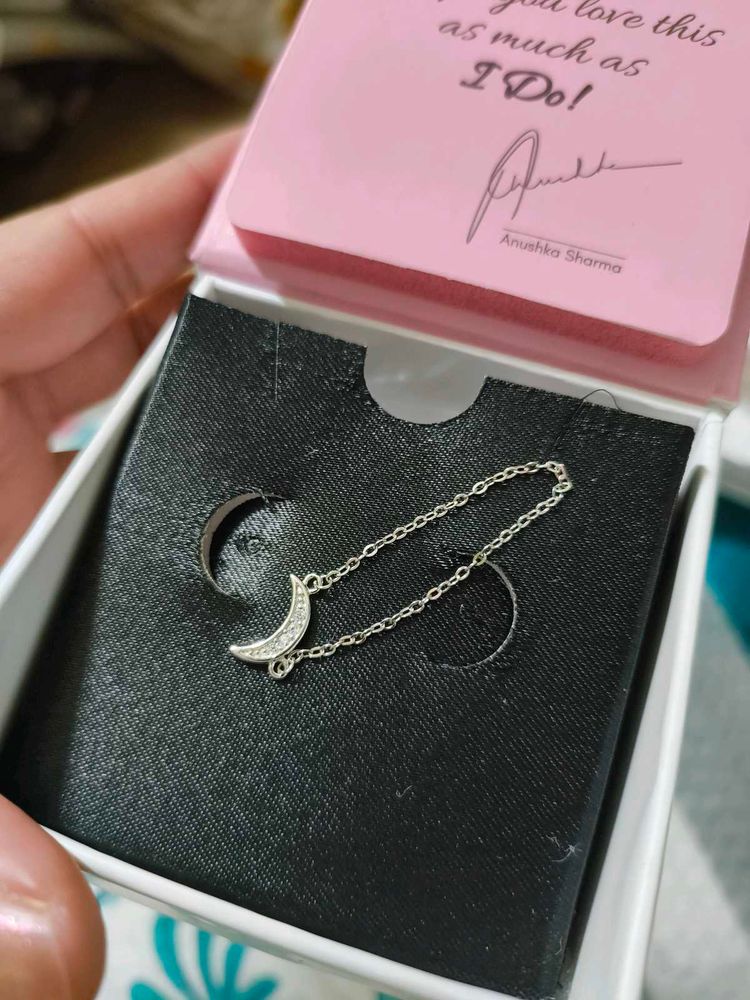 giva Moon watch Charm