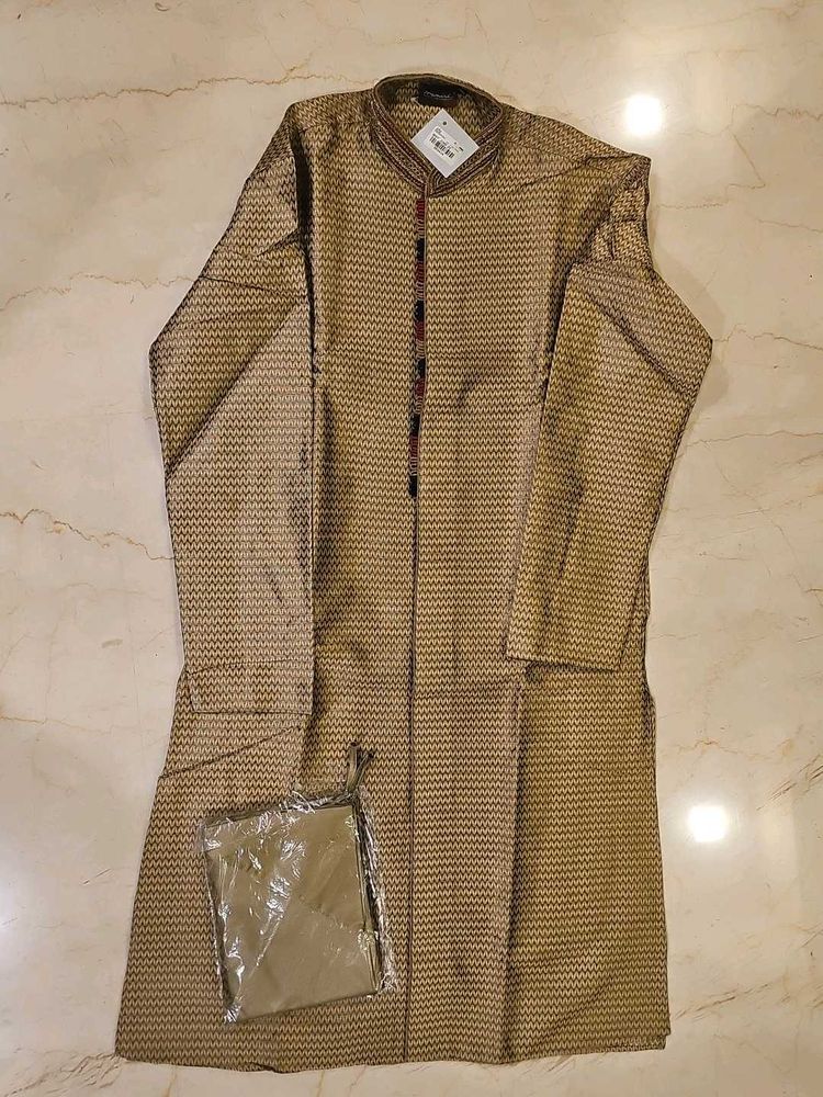 Elegant Men&#39;s Kurta Set