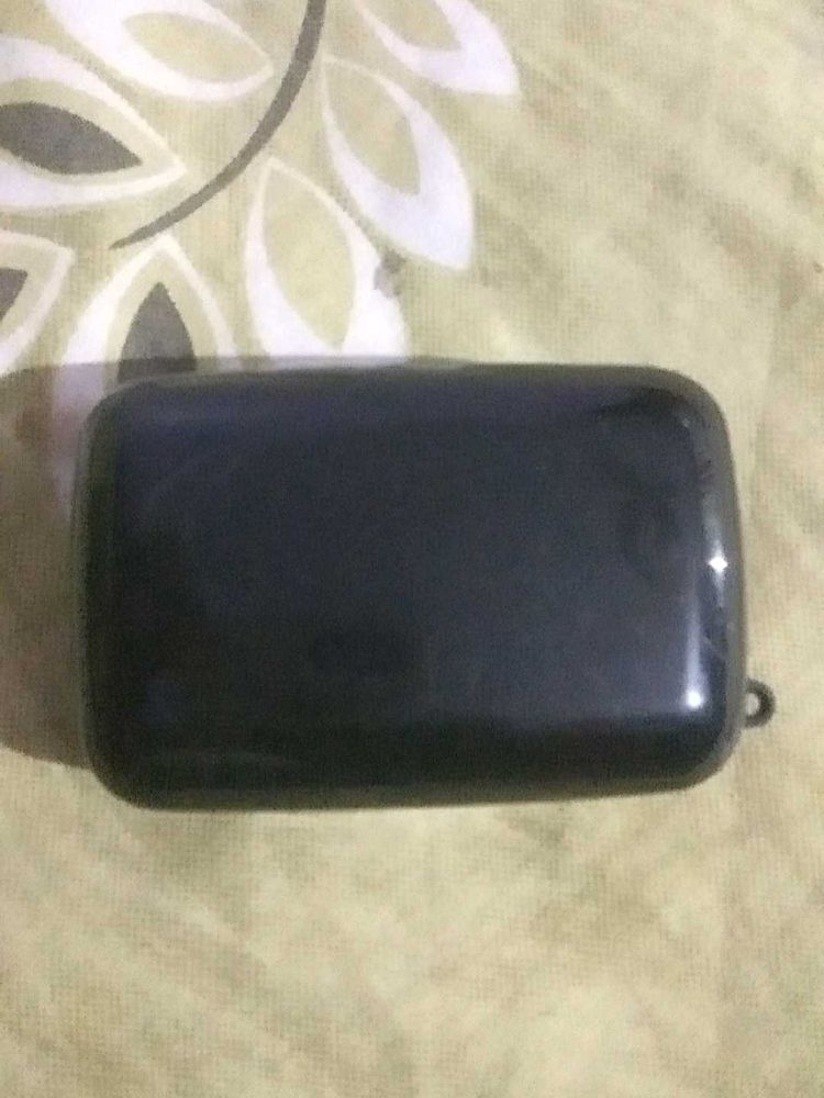 Earbuds With Power Bank And Tourch