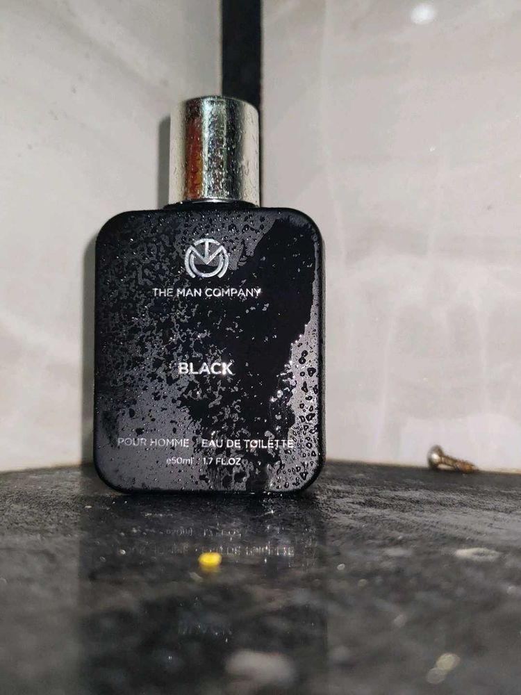The Man Company Black Perfume