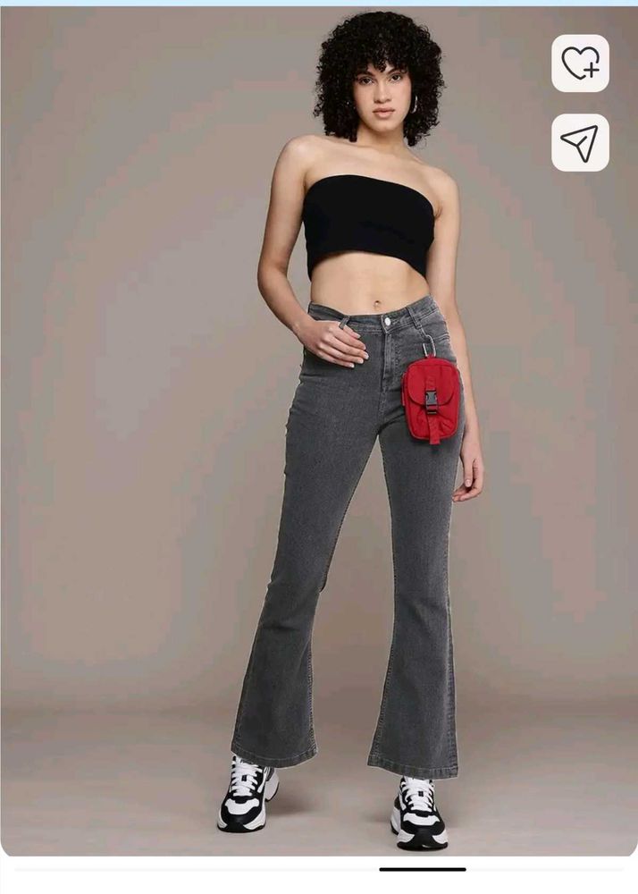 New Roadster brand bootcut jeans women