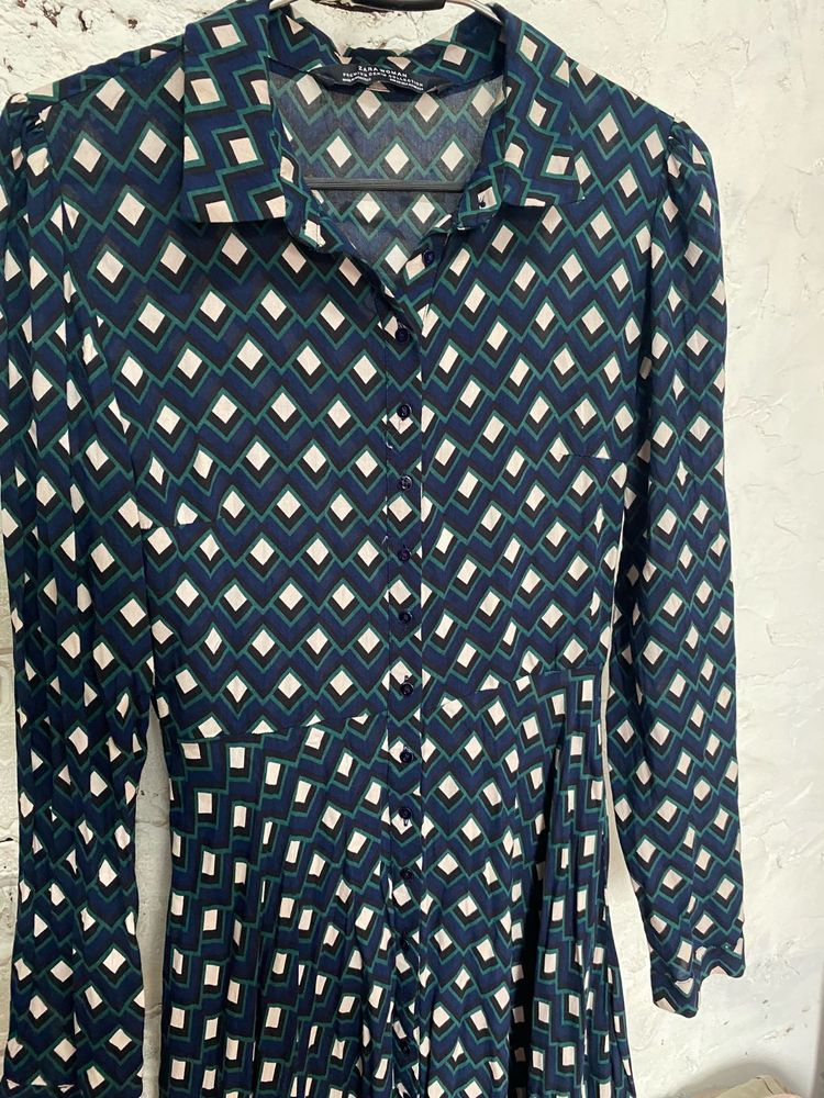 Zara Women Summer Frock
