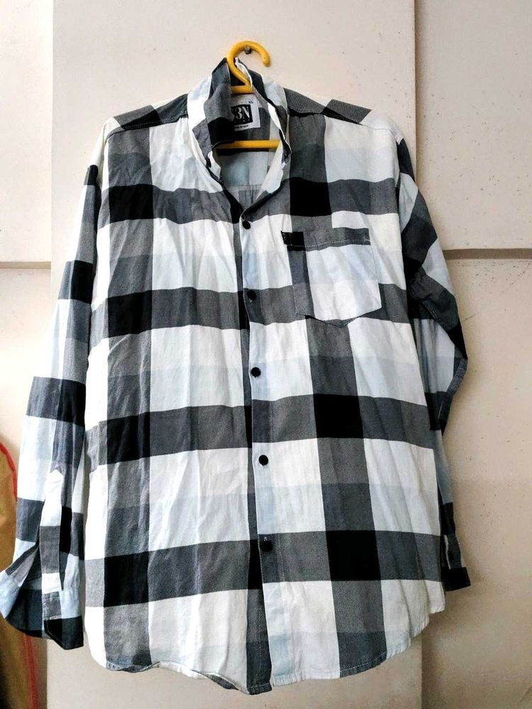 Checked Shirt