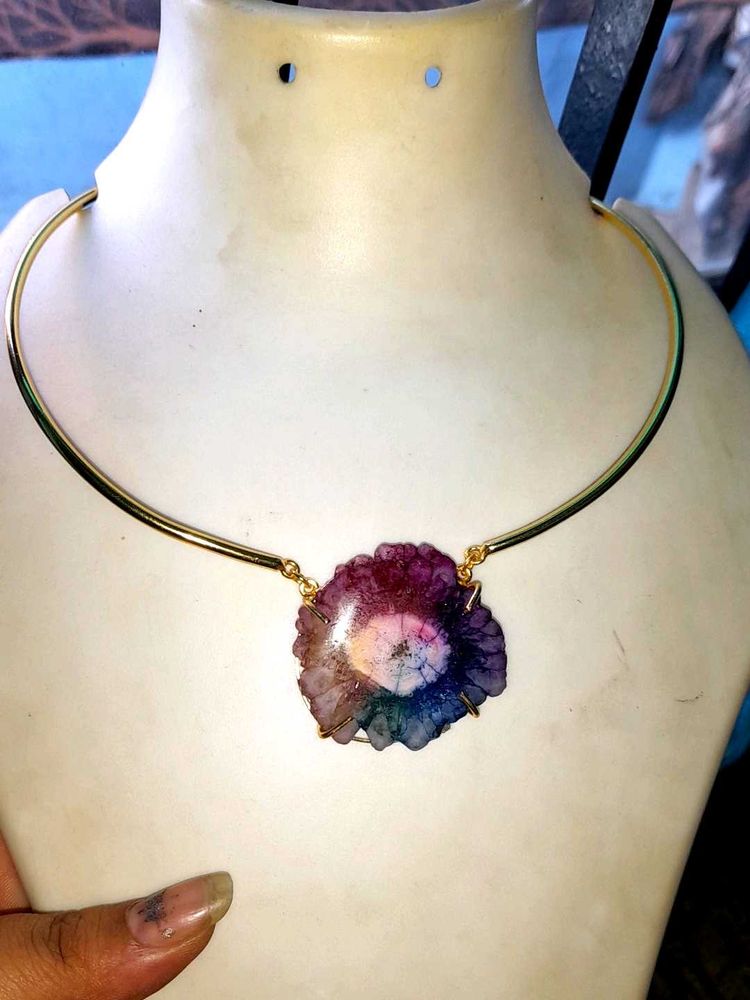 Vintage Solar quartz Hasli