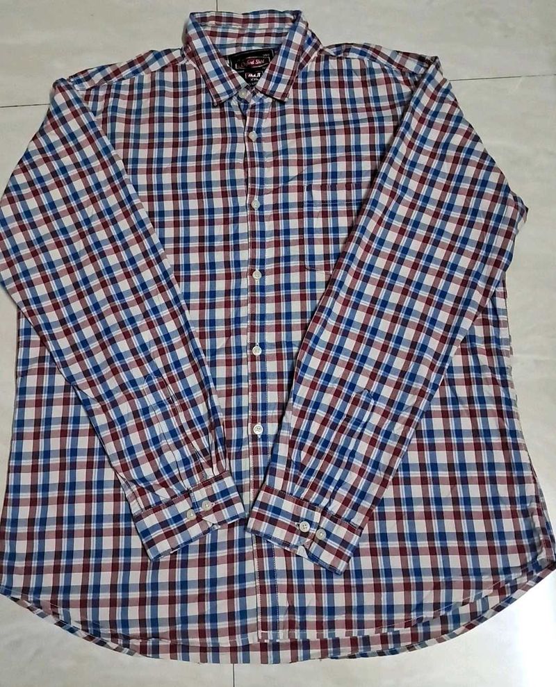 High Quality Oxford Shirt