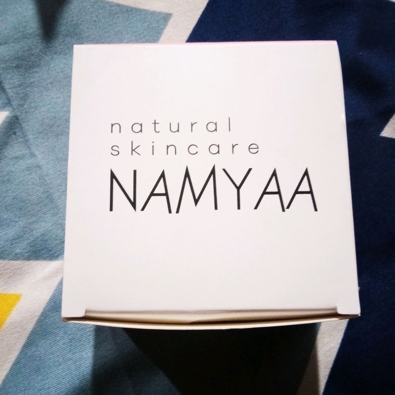 Namyaa Curvalicious Bust Plumping Cream