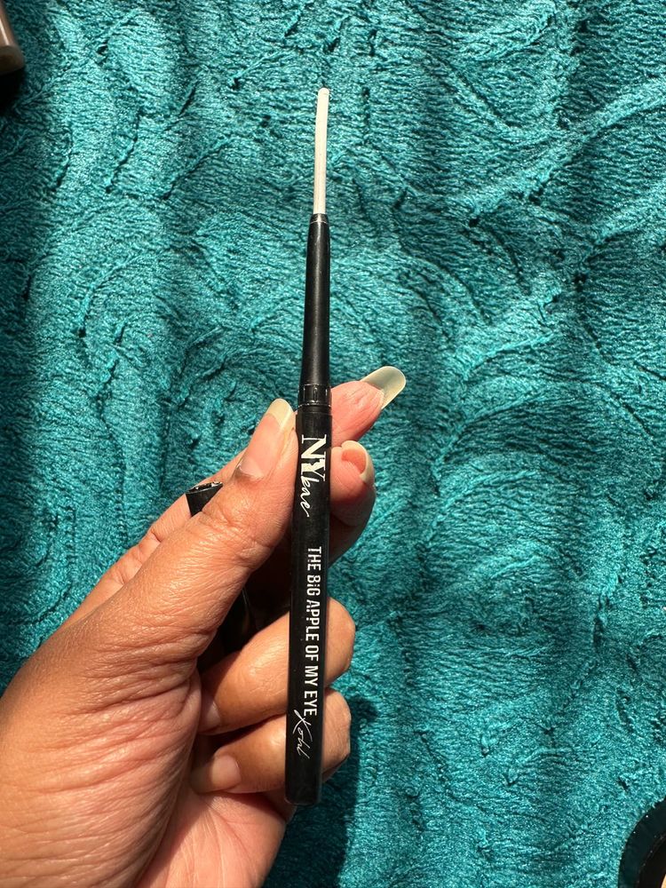 NY Bae White Kohl Kajal