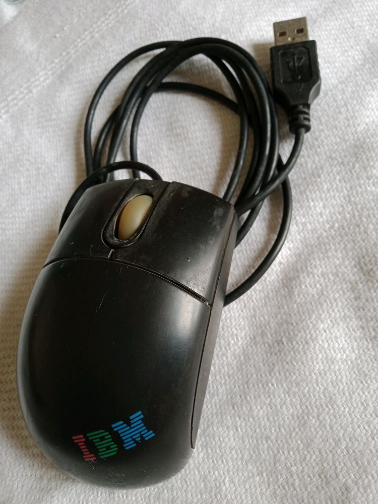 IBM USB 2.0 Optical Mouse
