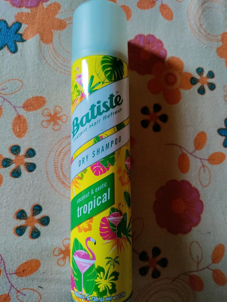 Batiste Dry Shampoo