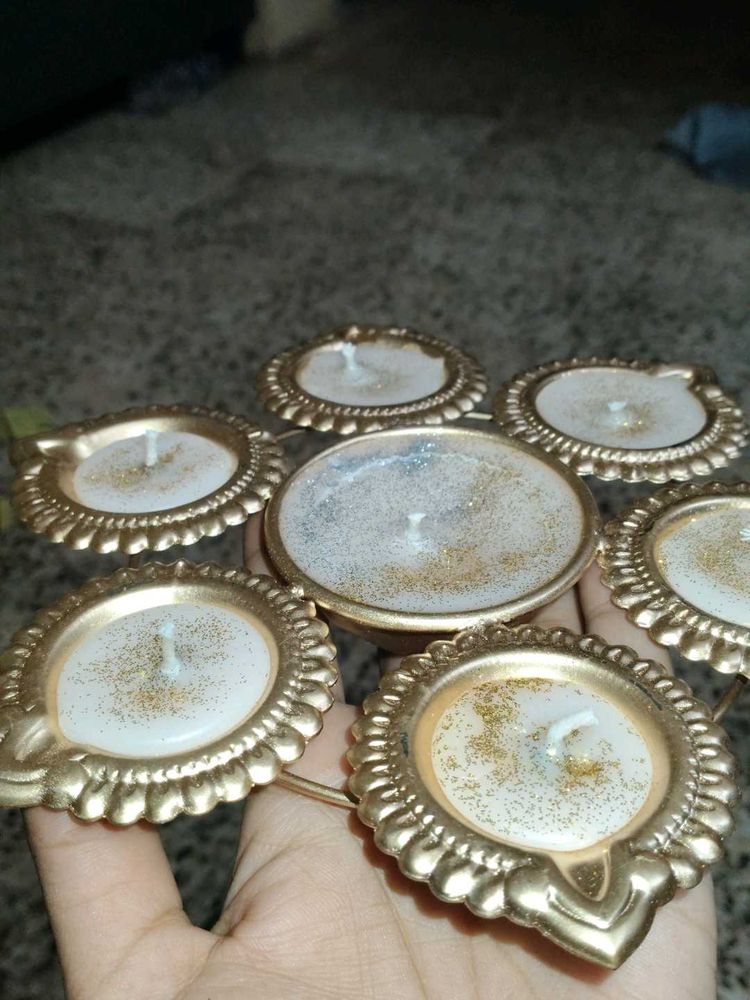 Diwali Candle Holder