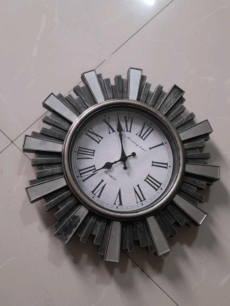Beautiful Clock