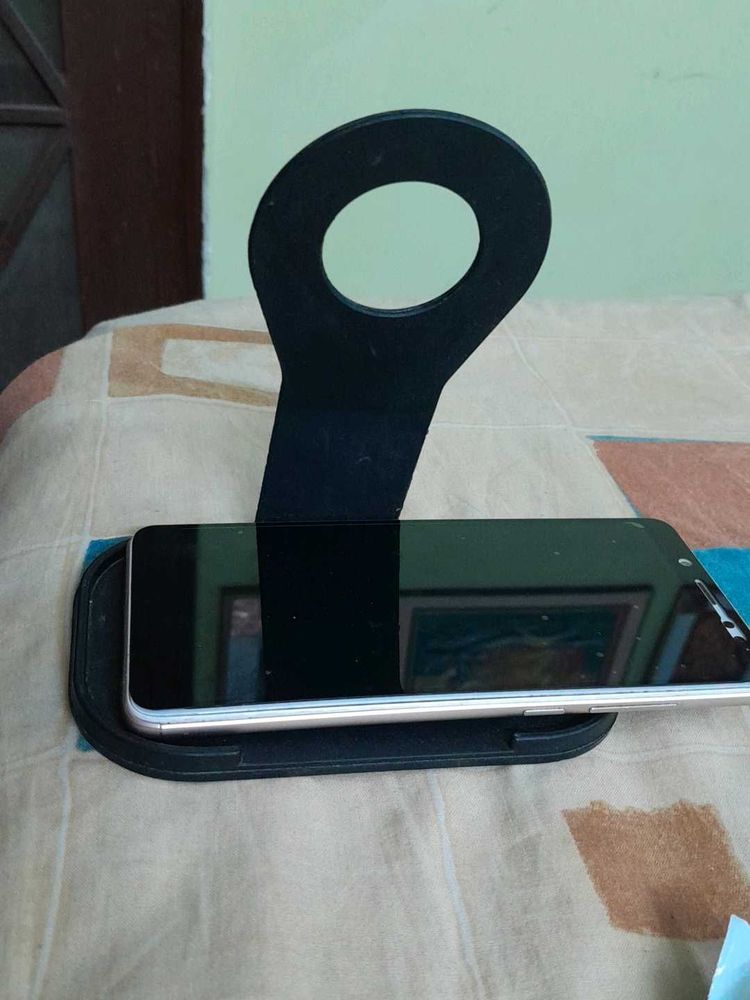 Combo-WallFoneCharging Stand+Handsfree MobileStand