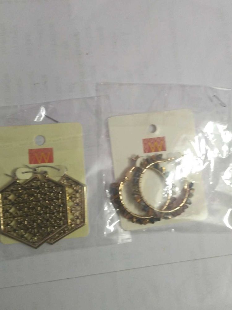 Statement Earrings