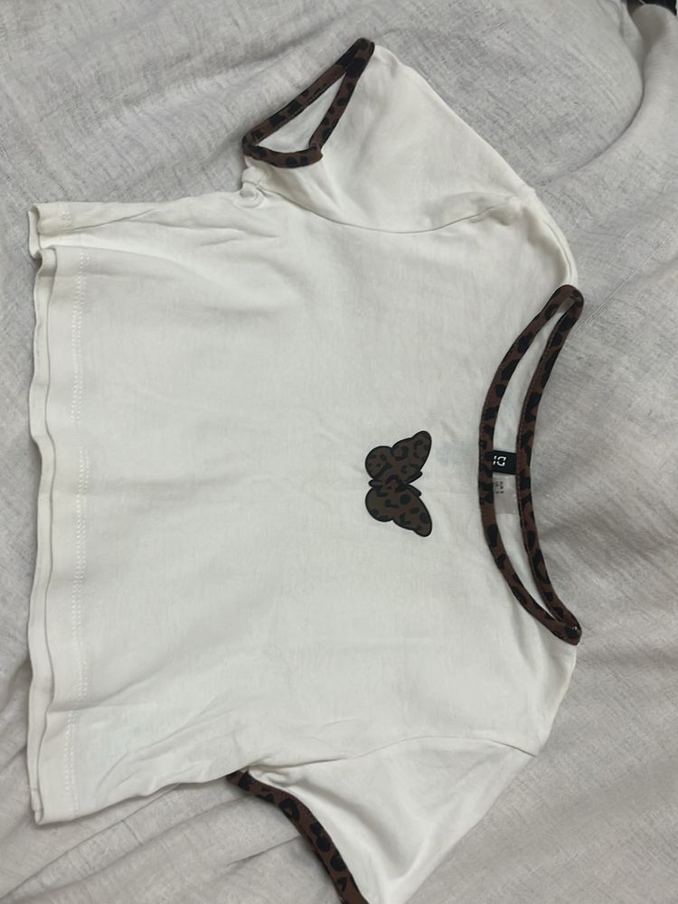 H&amp;M Crop Top