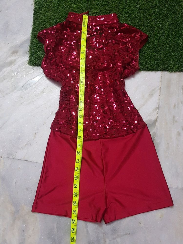 Playsuit Suitable For Teenagers!