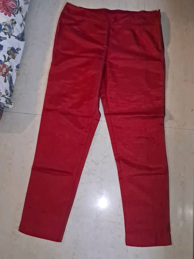 Red Trouser