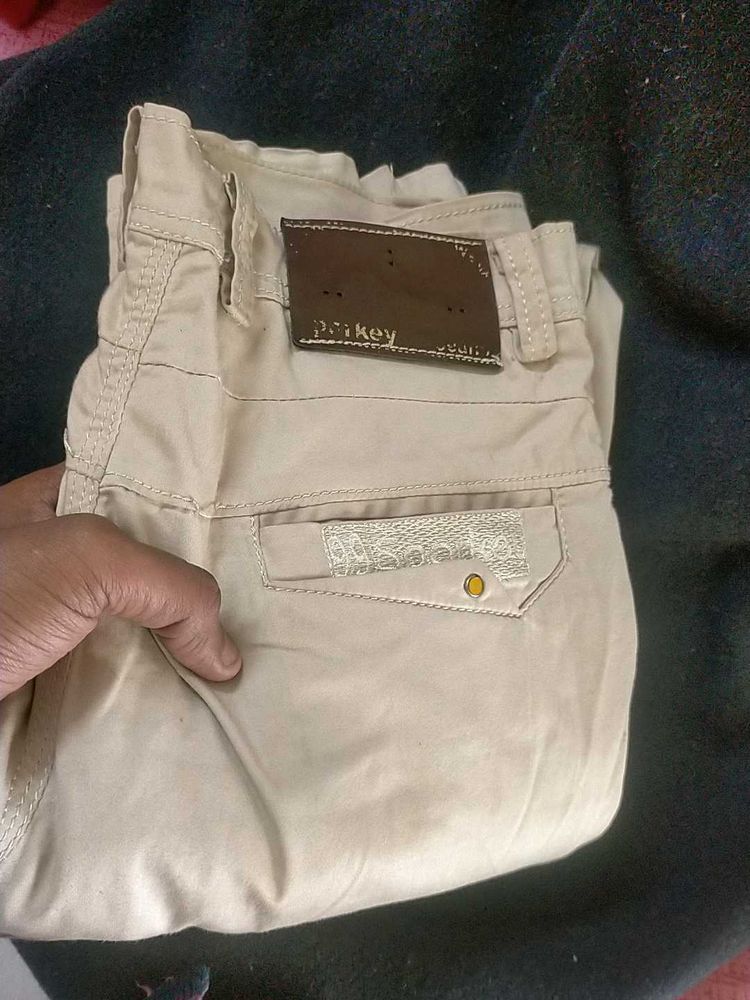 Pure Cotton Pant , Good Condition Not Much Used