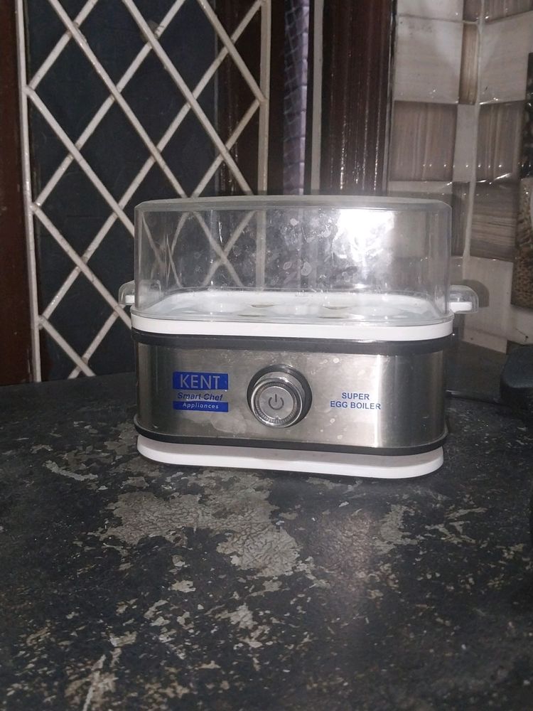 . Iam Selling Egg Boiler With Good Condition