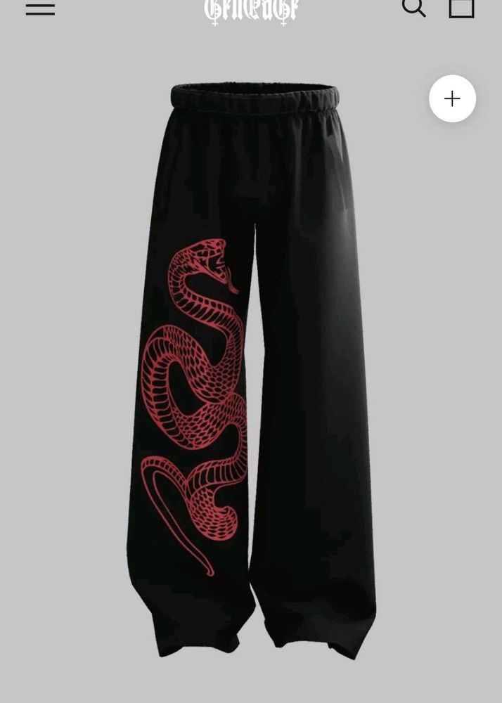 Genrage Pythonic Pants