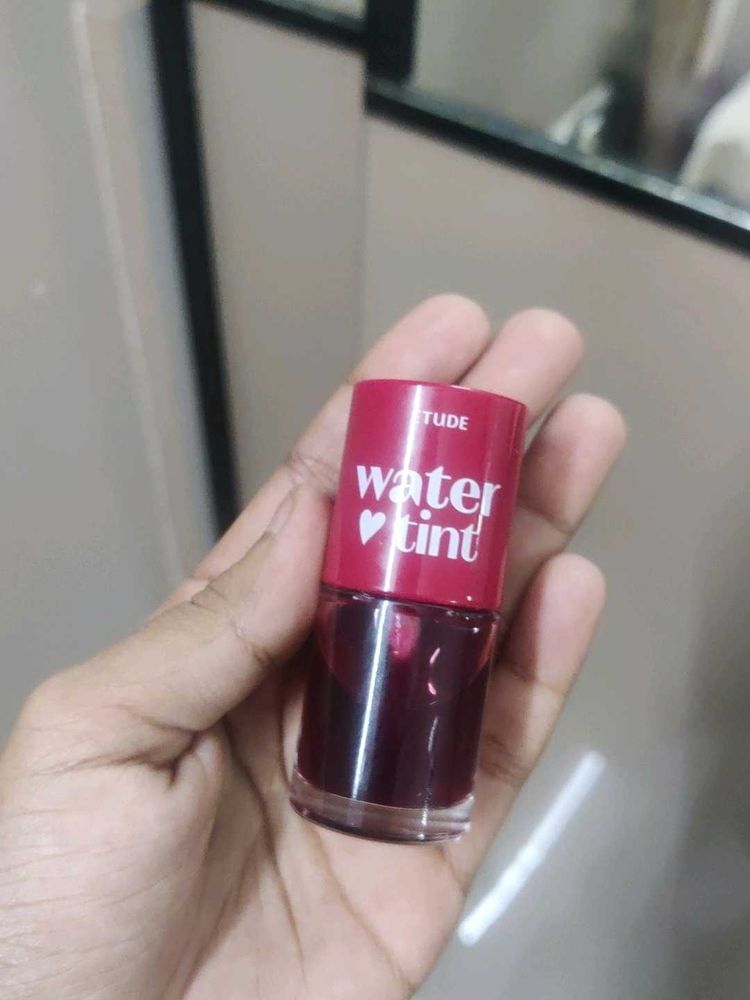 Etude Water Tint - Cherry Ade