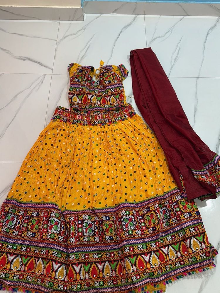 Navratri Special Outfit