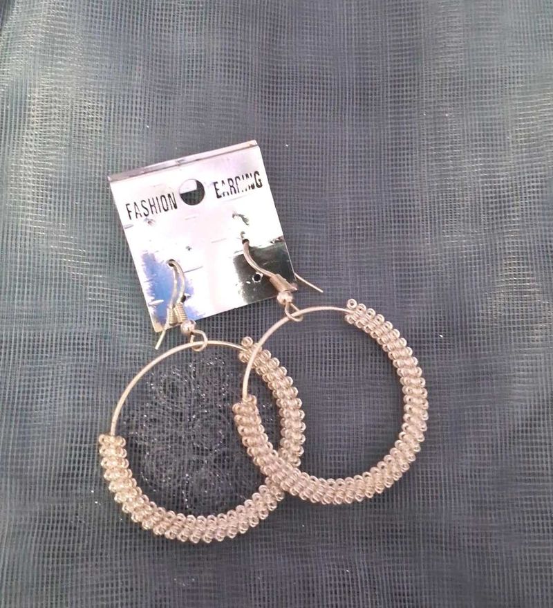 Hoop Earrings