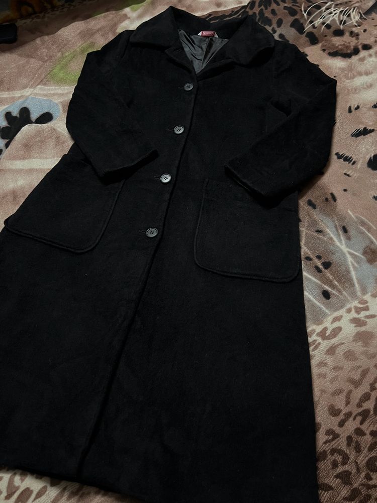 Winter Long Coat For Women