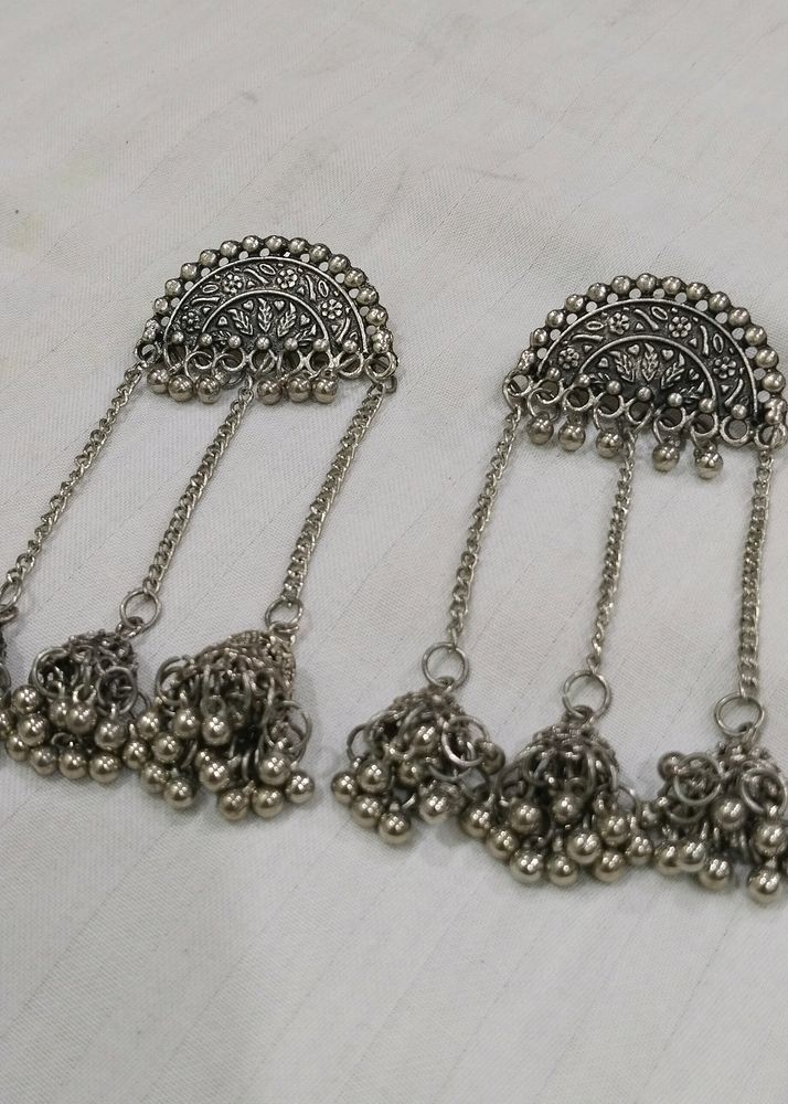 Big Jhumka