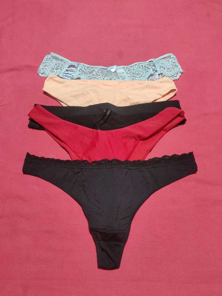 combo 5 thong size 32