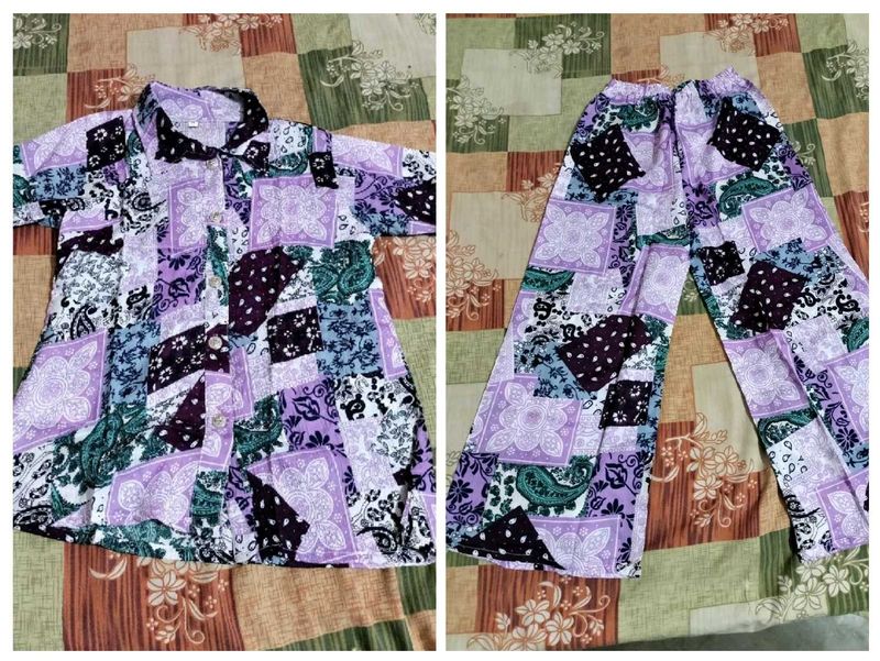 Girls Coord Set