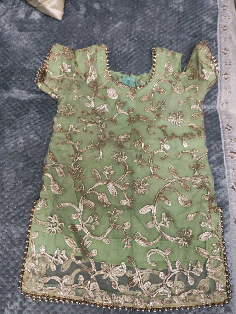 Girls&#39; Ethnic Kurta