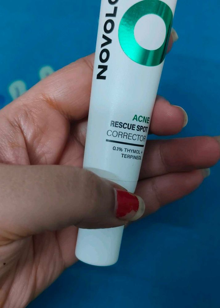 Novology Acne Spot Corrector