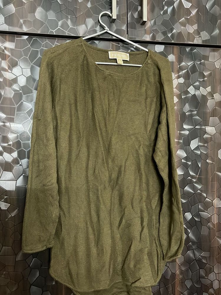 Sweater Dress