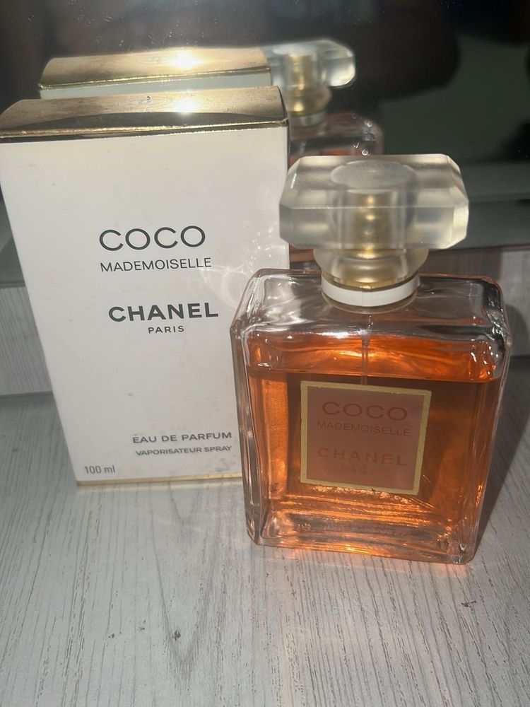 Coco Mademoiselle Chanel Perfume