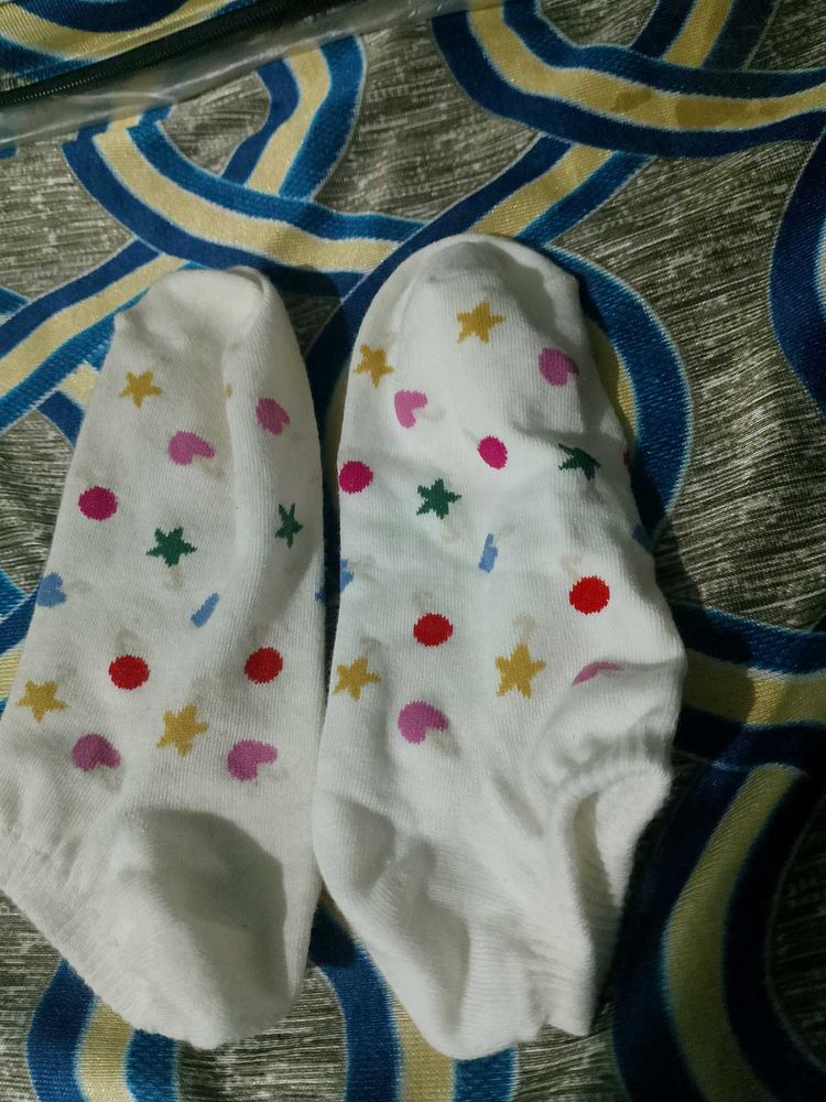 Cute Patterned Socks