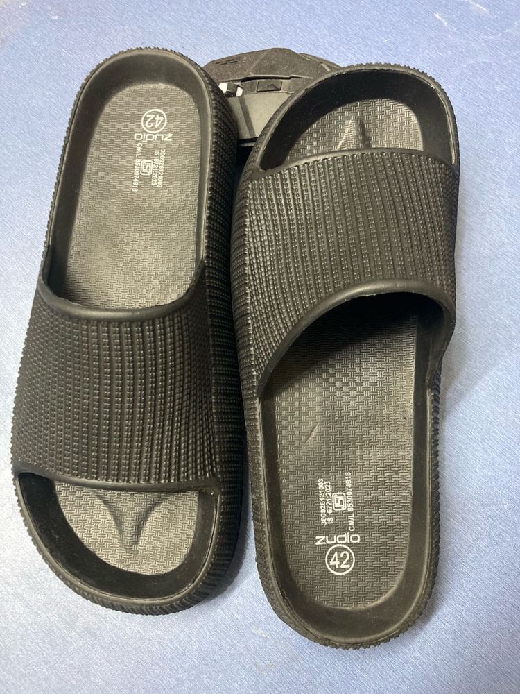 Brand New Unused Zudio Slides