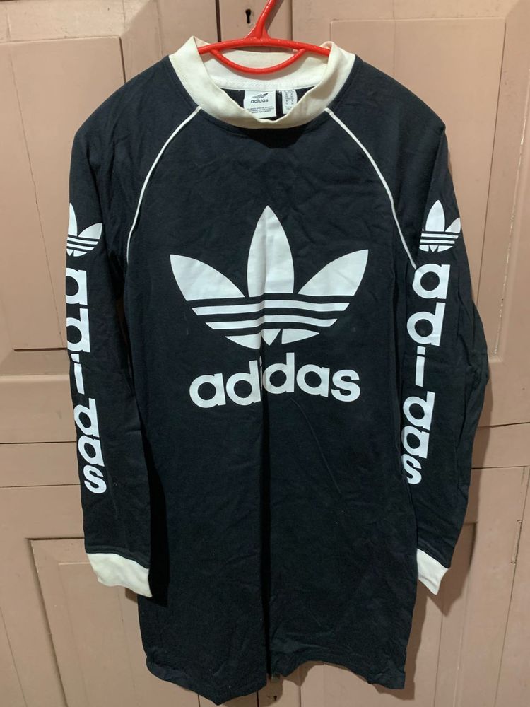 Adidas Long Sleeve bodycon