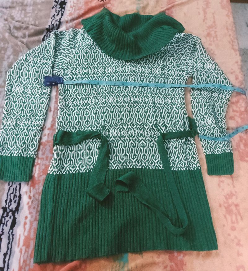 Woolen Top Good